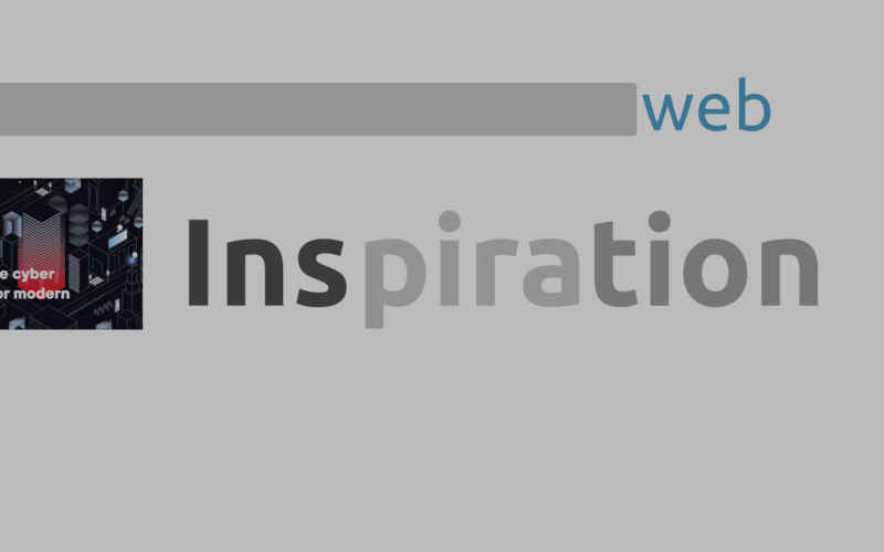 Inspiración web #12