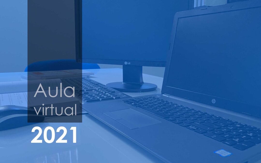 Nowe 2021. Aula Virtual